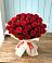 Букет 29 Красных роз в Митрополье