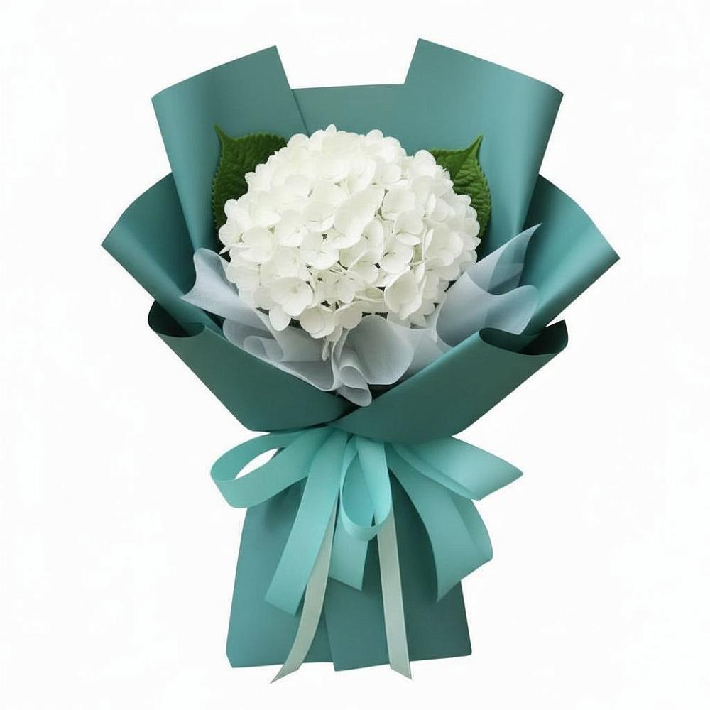 Букет цветов из: Гортензия в Митрополье