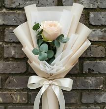 Букет цветов из:  Розы в Митрополье