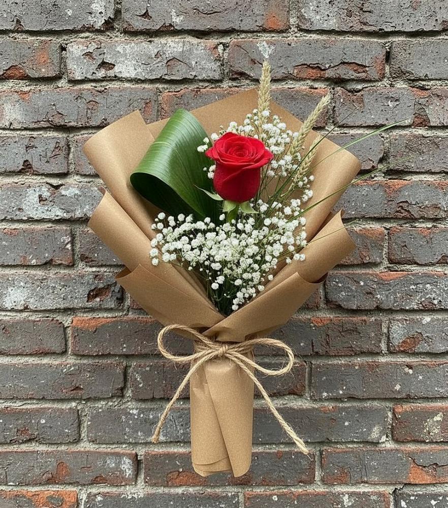 Букет цветов из: Розы в Митрополье