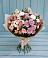 Букет цветов из: Хризантемы, Розы и Альстромерии в Митрополье
