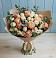 Букет цветов из: Альстромерии и Розы в Митрополье