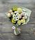 Букет цветов из: Альстромерии, Розы и Хризантемы в Митрополье