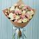 Букет цветов из: Розы в Митрополье