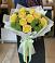 Букет цветов из: Хризантемы и Розы в Митрополье