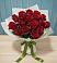 Букет Красные розы в Митрополье