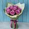 Букет Розы Фёрст Леди в Митрополье