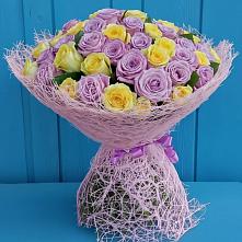 Букет 101 Волшебный Миг в Митрополье