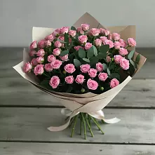 Букет Удовольствие в Митрополье