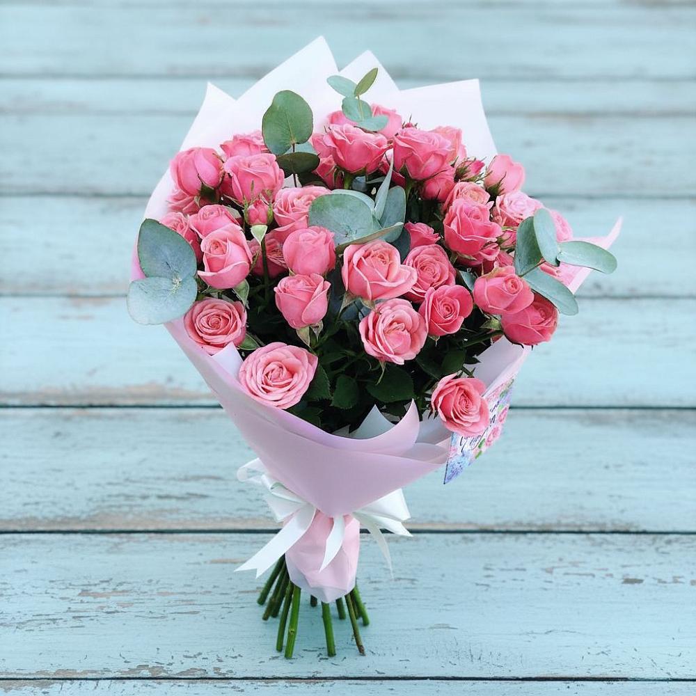 Букет Леди совершенство в Митрополье