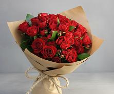 Букет Любовный роман в Митрополье