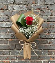 Букет цветов из:  Розы в Митрополье