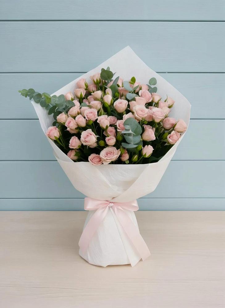 Букет цветов из: Розы в Митрополье