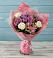 Букет цветов из: Герберы в Митрополье