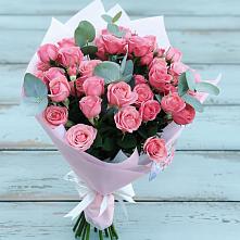 Букет Леди совершенство в Митрополье