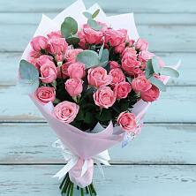 Букет Леди совершенство в Митрополье